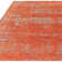 Agita Flatweave Marmalade Orange Rug