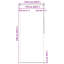 Room Darkening Roll-Up Shade-41322007