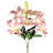Lily Artificial Flowers Bulk Bouquet