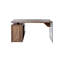 Sabetha L-Shaped Executive Desk-910663786