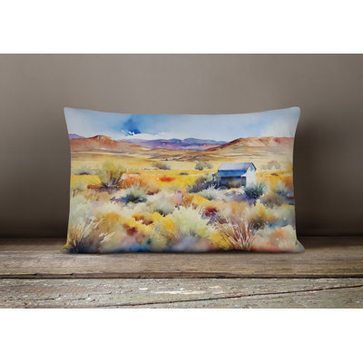 Other/No Pattern Outdoor Throw Pillow