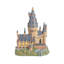 Mini-figurine miniature du château de Poudlard, département 56, Harry Potter