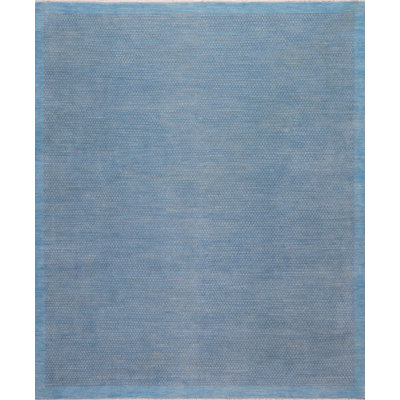 Textures Hand Knotted Wool Indoor Rug