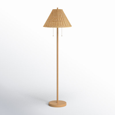 Igby 61'' Floor Lamp