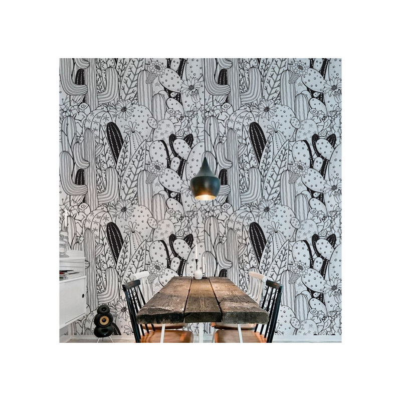 Aubreyonna Matte Mural, 208 x 146cm