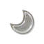 Croissant de lune en fonte Anaisha-1684788011