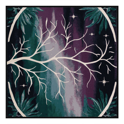 Tapis Gilded Grove