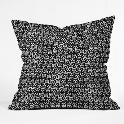 Coussin Skulls