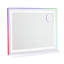 Decia Rectangle Floor Mirror