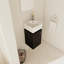 Base de meuble-lavabo simple 12 po seulement
