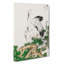 Two Japanese Storks by Numata Kashu - Wrapped Canvas-55302112