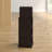 37.05'' H Revolving Media Tower