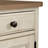 Harlowe 3 Piece Rectangular Writing Desk Office Set with Hutch