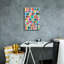 «Rainbow Marks II» par Regina Moore-2068153401