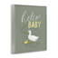 «Hello Baby Duck & Duckling», estampe numérique encadrée par Caverly Smith-726434533-726434535