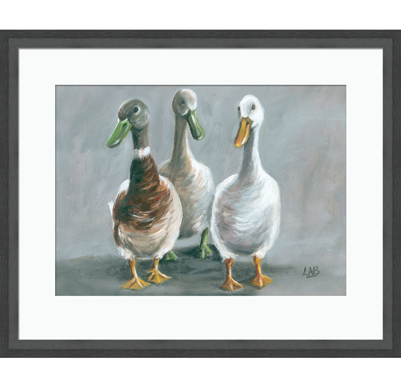 Louise Brown - Single Picture Frame Painting