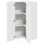 Vidaxl Kitchen Cabinet Grey Sonoma 57 X 57 X 100 Cm Engineered Wood-121217579