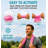 Cotton Blend Ultra Light Hand Towel-20929435
