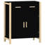Keden Solid Wood Accent Cabinet-1421011623