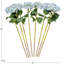 Tige de fleur artificielle Cole et Grey-855985901-855985902