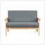 Ensemble de chaises basses avec cadre en bois massif et conception spacieuse pour une vie en plein air confortable-1844783155-1844783153