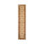 Tapis rectangulaire en laine 2 pi 11 po x 13 pi 8 po One-of-a-Kind Rectangle Ruy
