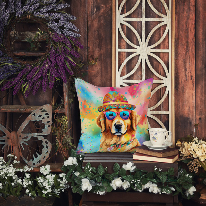  Coussin décoratif Autre / Sans motif, 18 po x 18 po