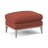 Cooper Upholstered Chenille and Polyester Blend Cocktail-49802032-49802101