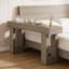 Console élégante, table de bout en bois-871051135