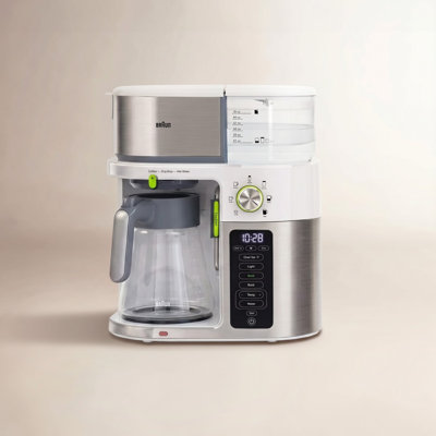 Braun MultiServe 10-Cup Coffee Maker