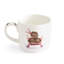 Classic Wrendale Designs, Sledgehogs (Hedgehogs) Mug