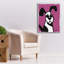 «Dog On Purple» par Irena Orlov-1156862364