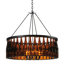 Lustre à vin 36" de patrimoine l 37" Grunwald