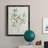 " Single Sprig I " Painting Print-393158272-393158275