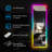 Acrylic Rectangle Mirror
