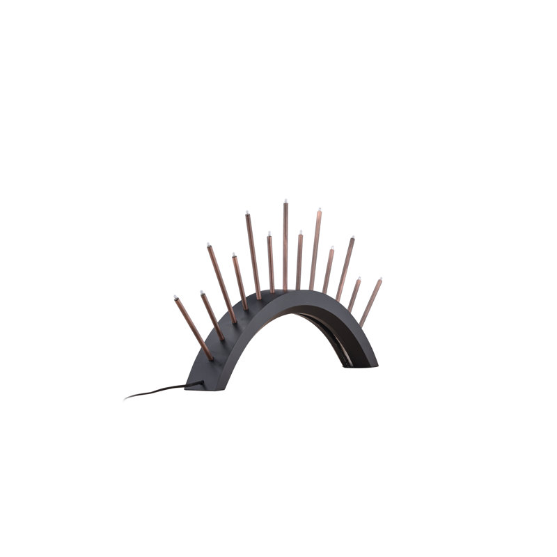 Howle 30 cm H Tabletop Candlestick