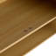 60" Freestanding Bathroom Vanity & 4 Soft-Close Cabinet Doors (KD-Packing)-Excluding Sink