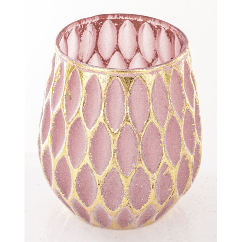 Frizzleburg Glass Tabletop, 14cm H x 11cm W x 11cm D