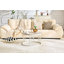 Table basse ronde