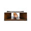 Chautauqua 2 - Light Flush Mounted Sconce