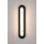Gris, extérieur, thermolaqué noir, verre argenté-570176551