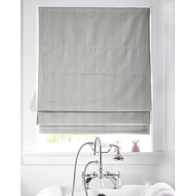 Toile d'ombrage romaine obscurcissante