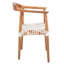 Fauteuil en cuir Kazbah-1004539855