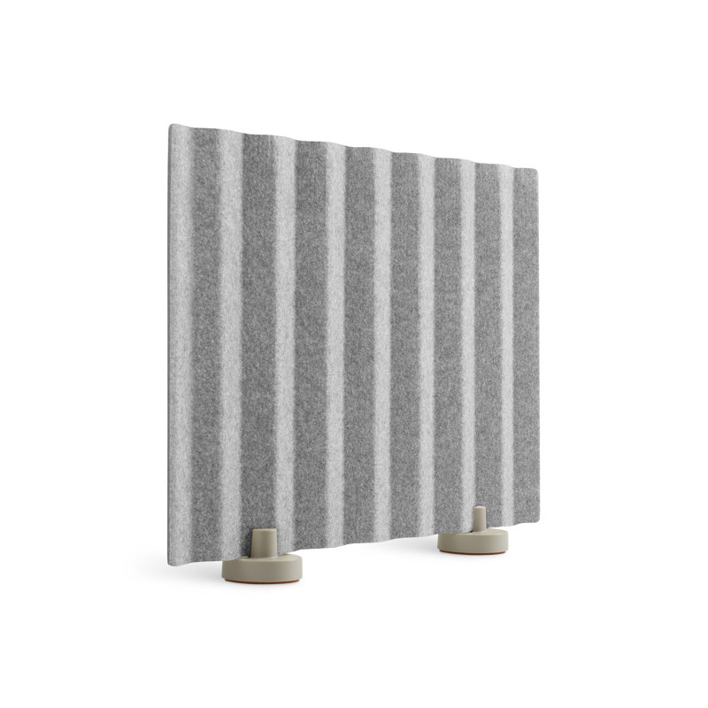 Basis Privacy Panel, Thurmond Light Grey, 28"
