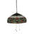 3 - Light Dome Chandelier