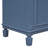 Deshonte Bathroom Vanity with Top Sink Modern Bathroom Storage Cabinet with 2 Doors and 2 Drawers-794181830