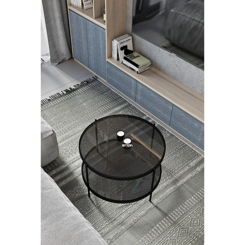 Glorias Coffee Table, Fume
