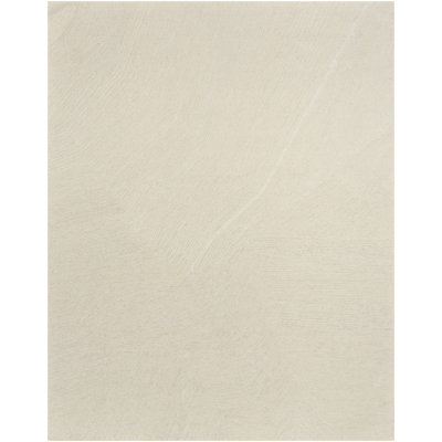 Tapis d'intérieur moderne ivoire DKNY Pure Angles