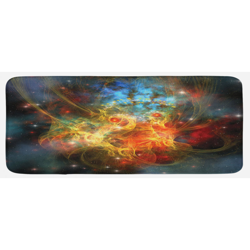 Polyester Kitchen Mat