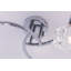 Johana Glass Semi Flush Mount